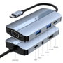 Leotec Docking Station 7 en 1 USB-C PD100 USB 3.0 USB-C USB 2.0 HDMI